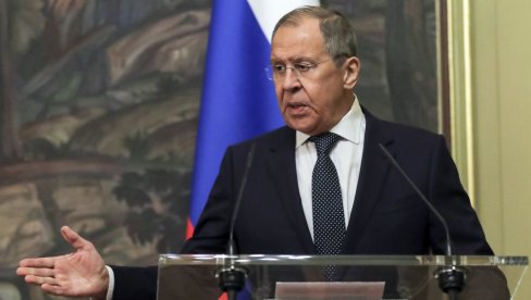 POLJSKA KOPA GROB ZA OEBS: Lavrov - Namera da bezbednost cele Evrope bude pod kapom SAD