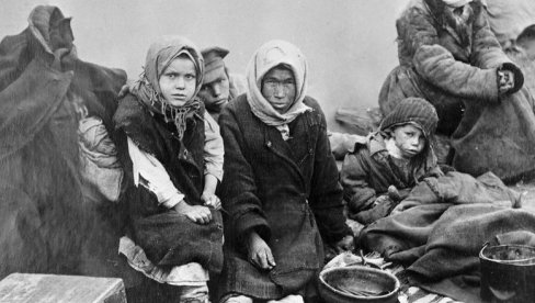 HOLANDSKI PARLAMENT PRIZNAO: Golodomor je genocid nad ukrajinskim narodom u vreme SSSR-a