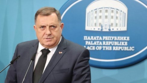 AKO IMA MRVE PRAVA, ODLUKA ĆE PASTI: Dodik najavio žalbu sudu i krivične prijave protiv članova CIK-a