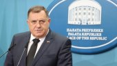 AKO IMA MRVE PRAVA, ODLUKA ĆE PASTI: Dodik najavio žalbu sudu i krivične prijave protiv članova CIK-a