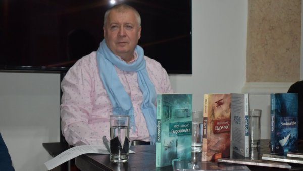 ПРИЧЕ О ГРАДОВИМА ЕВРОПЕ: Путописи Милоша Латиновића ускоро пред публиком