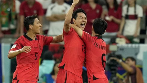 DA LI ĆEMO GLEDATI NOVU DRAMU U REŽIJI JUŽNE KOREJE? Son i družina su miljenici sreće na ovogodišnjem izdanju Azijskog kupa