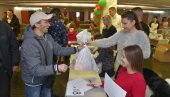 ПОЧЕЛА ПРИЈАВА ЗА НОВОГОДИШЊЕ ПАКЕТИЋЕ: Вршац ће и овог децембра обрадовати више од 5.000 малишана