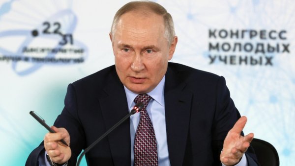 ПУТИН ОДБРУСИО БАЈДЕНУ И ШОЛЦУ: Москва поручује да услови и непризнавање територија отежавају преговоре о миру