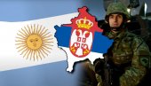 MOĆNA PORUKA IZ ARGENTINE ZA LAŽNU DRŽAVU: Priština šalje mirovnjake, odmah dobila packu - To je naša teritorija, Britanci su okupatori