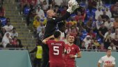 ŠOK U DOHI: Švajcarska je ovako povela protiv Srbije