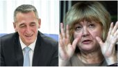 ОД СПОТА НА АЛБАНСКОМ ДО ОДБРАНЕ КУШНЕРА: Богата биографија Ненада Рашића и његове саветнице Раде Трајковић