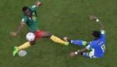 UŽIVO, KAMERUN - BRAZIL: Brazilci, pa nemoj sada da se brukate! Srbija se bori za osminu finala, ali Afrikanci se i dalje pitaju