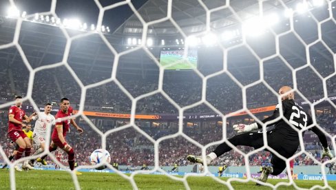 ŠOK: Švajcarska opet povela protiv Srbije