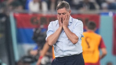 УЖИВО, СРБИЈА - ШВАЈЦАРСКА: После хаоса на терену, Пикси вади пола тима из игре!