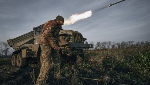 (UŽIVO) RAT U UKRAJINI: Ukrajinske snage jačaju položaje kod Artjomovska