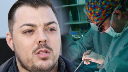 SLOBA VASIĆ HITNO HOSPITALIZOVAN: Pevač završio u Urgentnom - danima se bori sa velikim problemom