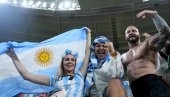 ARGENTINCI SE RADOVALI VIŠE OD HRVATA: Pogledajte koliko su gaučosi bili oduševljeni kada su saznali rezultat meča Hrvatska - Brazil