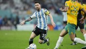 МЕСИ ИГРА КАО БОГ: Легенда Манчестер јунајтеда упутила невероватне речи Аргентинцу