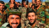 ХАСАНОВИ ТИГРОВИ ЧЕКАЈУ ТУРКЕ: САА распоредила 25. дивизију специјалних снага у Алепу и Раки (ВИДЕО)