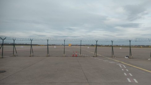 СЛЕТЕО У БЕОГРАД: Авионом Ер Србије евакуисано укупно 262 путника, међу којима и 14 беба