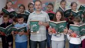 ZNAČAJ STRIPA ZA INKLUZIJU: Nesvakidašnji učitelj iz Vranja Miomir Dejanović dobio priznanje i na međunarodnom konkursu