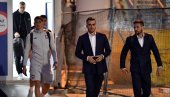 ОРЛОВИ СТИГЛИ КУЋИ: Фудбалери Србије се вратили са Мундијала у Катару (ФОТО)