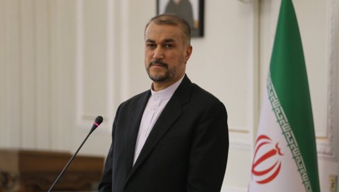 IRANSKI MINISTAR OTKRIO: Evo kada će prestati napadi na Izrael