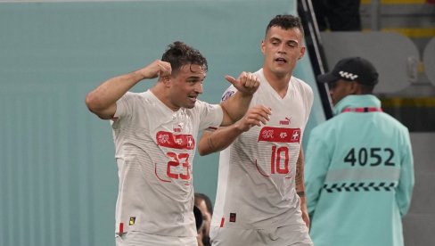 UŽIVO, PORTUAL - ŠVAJCARSKA: Utakmica Svetskog prvenstva u fudbalu koja zanima celu Srbiju