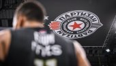 ZVEZDIN SPIN SMATRAMO NEODGOVORNIM: Oglasio se Partizan, (ipak) bez gostujućih navijača na evroligaškom derbiju