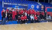 ZRENJANIN SLAVI: Rvači Proletera šampioni Srbije, na putu do titule pred njima pao i svetski prvak