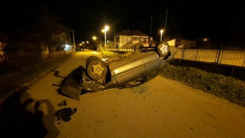 STEFAN POGINUO NA LICU MESTA: Policija potvrdila detalje teške saobraćajne nesreće kod Vranja