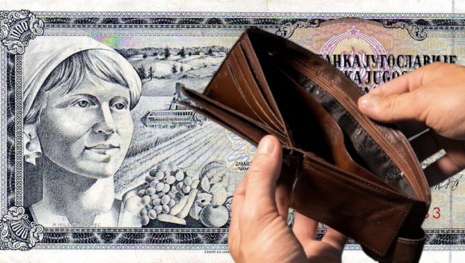 ČUVENA HILJADARKA IZ SFRJ: Ko je bila devojka sa novčanice i koliko para danas za nju možete da dobijete