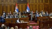 Nastavljena rasprava o predloženom budžetu Srbije za sledeću godinu