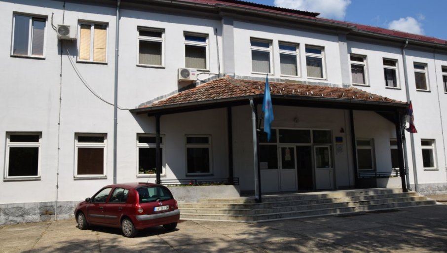 TRADICIONALNA LIKOVNA KOLONIJA: U domu učenika Poljoprivredno-veterinarske škole u Rekovcu