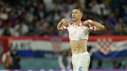 HRVATI STRAHUJU: Ivan Perišić zbog teške povrede propušta čak i Evropsko prvenstvo?