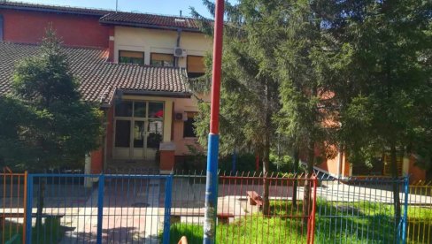 VANDALI OPLJAČKALI OBDANIŠTE U MIRIJEVU: Predškolska ustanova Maslačak ponovo se našla na meti kradljivaca