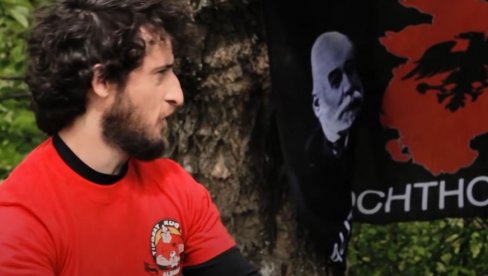 UTAKMICA SRBIJA -ALBANIJA JE NAMEŠTENA! Oglasio se Albanac koji je pustio dron u Beogradu i šokirao fudbalski svet