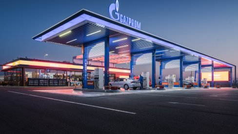 НОВИ МАЛОПРОДАЈНИ ОБЈЕКАТ БЛИЗУ ГРАНИЧНОГ ПРЕЛАЗА ХОРГОШ: Отворена GAZPROM бензинска станица у Бачким Виноградима