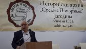 RIZNICA ARHIVSKE GRAĐE I PUBLIKACIJA: Istorijski arhiv u Jagodini obeležio 71 godinu postojanja (FOTO)