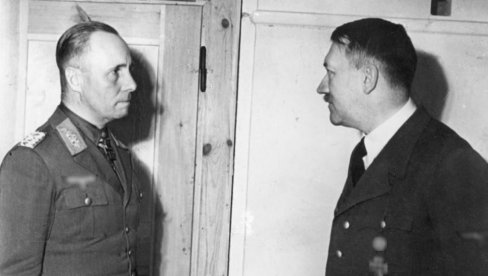ОДБИО НАРЕЂЕЊЕ ФИРЕРА: Једини генерал који је Хитлеру смео да каже НАЈН