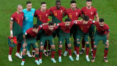 ОВО ЈЕ НАЈБОЉИ ТИМ ОСМИНЕ ФИНАЛА: Очекивано највише Португалаца, нема Месија ни Енглеза, најтеже је било изабрати голмана