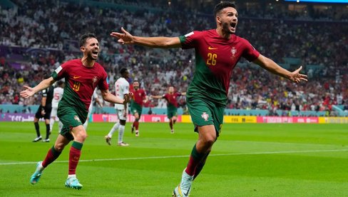 PSŽ REŠIO PITANJE NAPADAČA: Portugalac pojačao šampiona Francuske