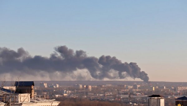 ДИРЕКТОР УКРЕНЕРГО: Више од 1.000 руских ракета испаљено на украјинску електро мрежу