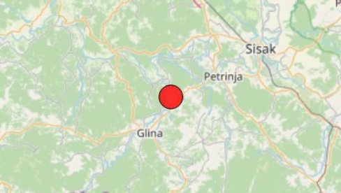 HRVATSKU JUTROS POGODIO ZEMLJOTRES: Epicentar kod Petrinje, potres se osetio i u Zagrebu