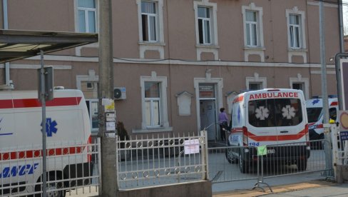STRAŠNO KAKAV BEZOBRAZLUK Detalji bizarnog slučaja u Kruševcu, lopovi ukrali ambulantno vozilo