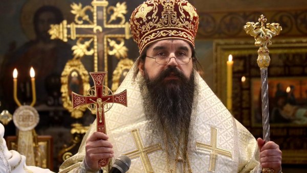 ПРИЧЕШЋА ВИШЕ НЕГО ИКАД: Владика Јеротеј донео радост верницима у свим деловима Епархије шабачке