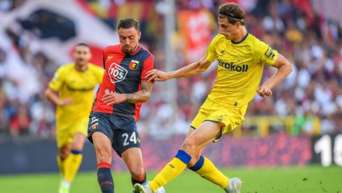 ТИП ИЗДВАЈА ЗА ПОНЕДЕЉАК: Кец у Ђенови