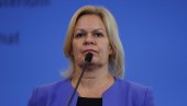 VOĐENI FANTAZIJAMA I IDEOLOGIJOM ZAVERE: Oglasila se nemačka ministarka nakon pokušaja državnog udara