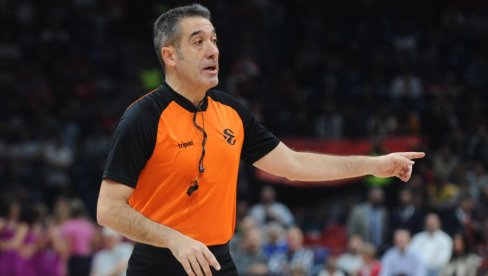 ОВО СУ ДЕЛИЈЕ ЧЕКАЛЕ: Ево ко ће судити меч Црвена звезда - Алба