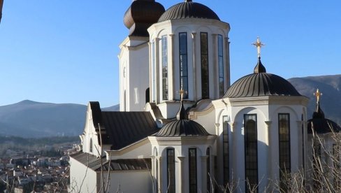 HITNA INTERVENCIJA ZBOG PLJAČKE PRAVOSLAVNE SVETINJE: Oštećen saborni hram u Mostaru, oglasio se Dodik