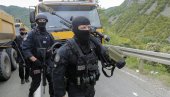 KURTIJEVI SPECIJALCI NASILNO ZAUZELI GAZIVODE: Naoružani do zuba upali u objekat brane i poskidali srpske zastave