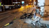PRIVEDEN VOZAČ AUDIJA KOJI JE POKOSIO MLADIĆA U BULEVARU: Poginuo prelazeći ulicu dok se držao s devojkom za ruku