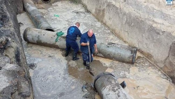 ОД 9 ДО 16 ЧАСОВА: Ова насеља у Зрењанину без воде