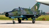 HRVATSKI MiG SE PREPOLOVIO PRI PADU, SAMO REP OSTAO ČITAV: Danas izvlačenje olupine aviona, preživela i crna kutija